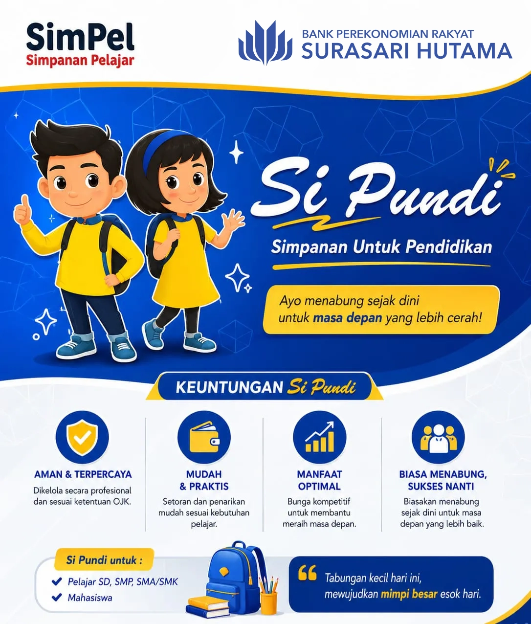 Simpel Si Pundi